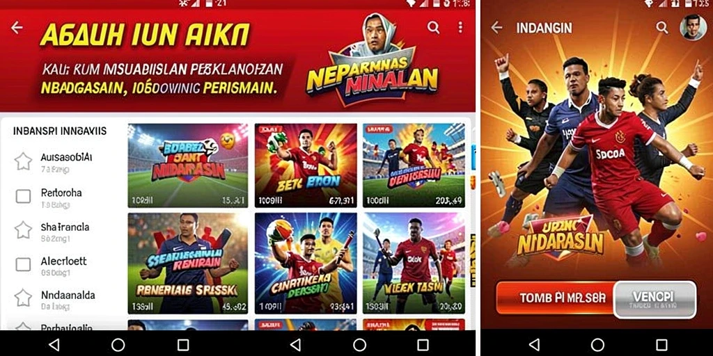 Screenshot menampilkan level baru dengan desain menarik.