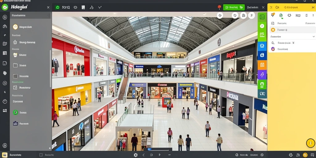 Tampilan antarmuka JUJUR4D yang user-friendly dan menarik.