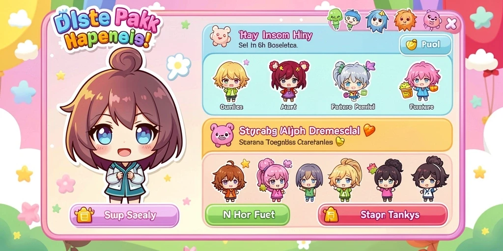 Tampilan grafis yang menakjubkan dari tema slot terbaru.