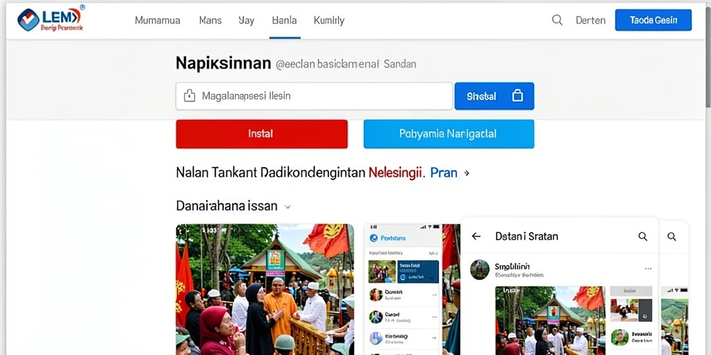 Tampilan menu utama OLXSLOT yang menarik dan mudah dinavigasi.
