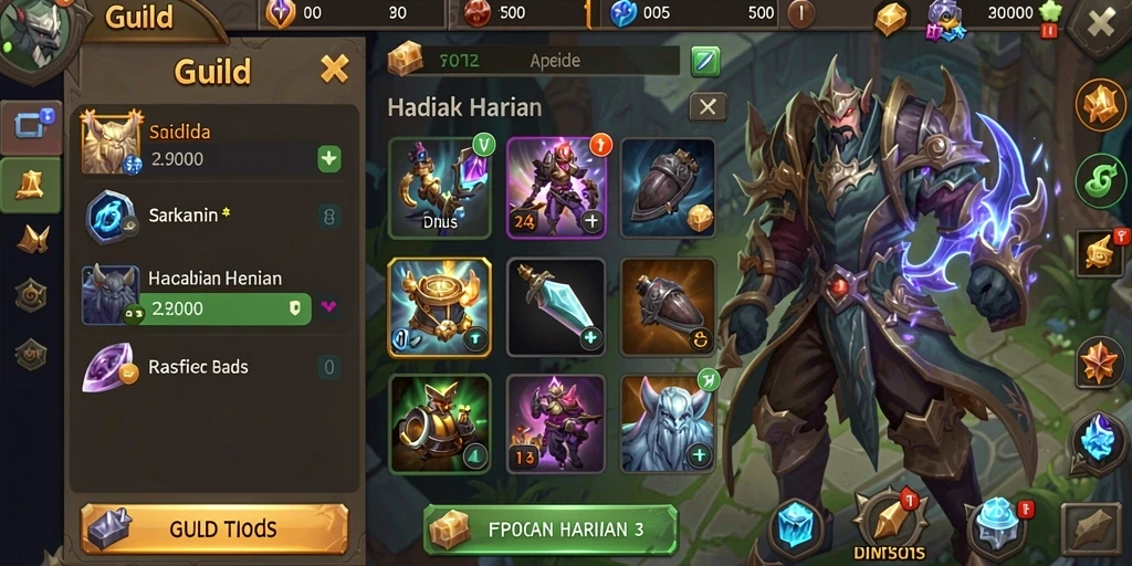 Tangkapan layar level pertama dengan grafis menawan.