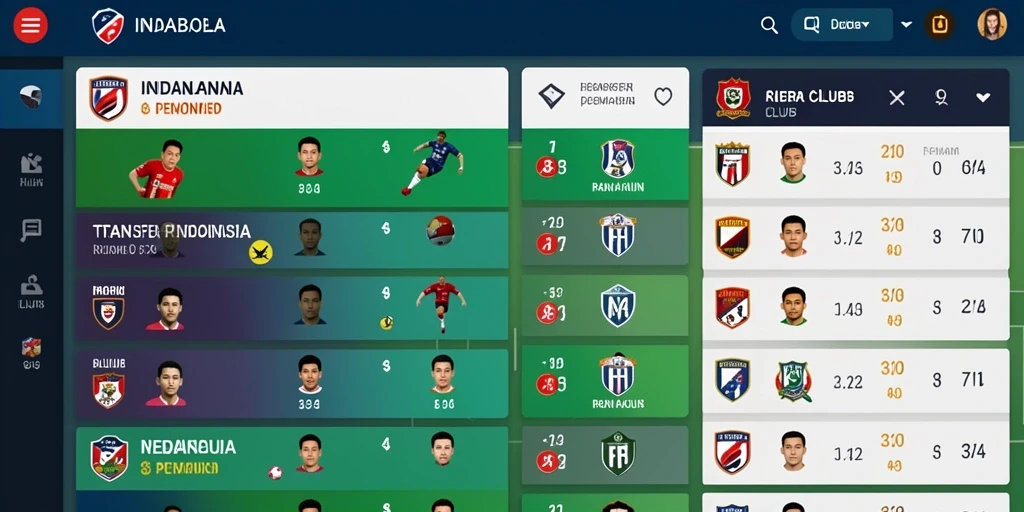 Tampilan awal game yang menarik dan penuh warna.