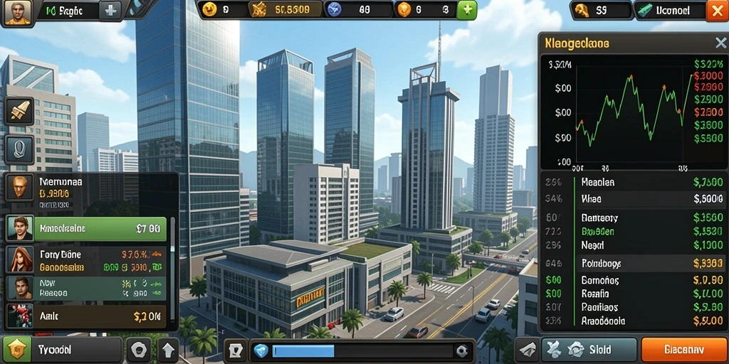 Tampilan antarmuka yang user-friendly dan menarik.