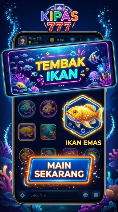 Cuplikan layar menu unduhan kipas777 untuk perangkat Android